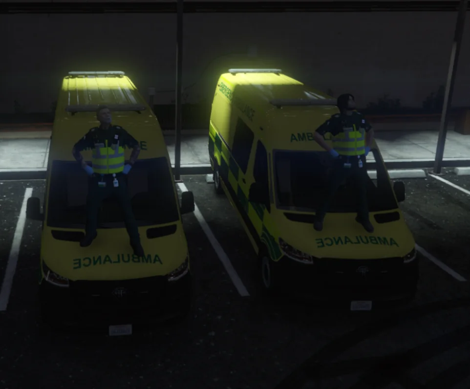 London Underworld RP V2 in-server screenshot 7
