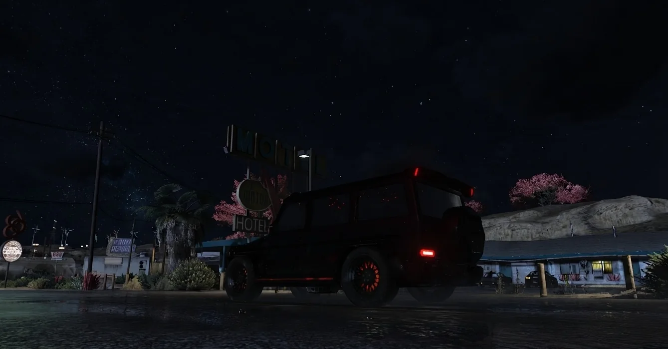 London Underworld RP V2 in-server screenshot 8