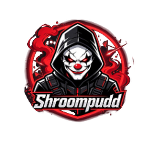 Shroompuddgaming logo